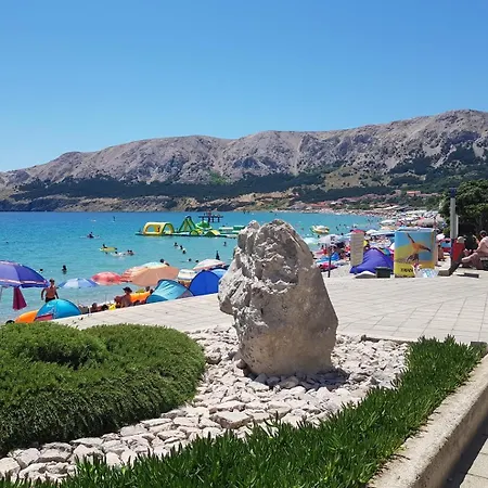 Rozman Apartamento Baška