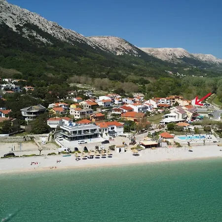 Rozman Apartamento Baška