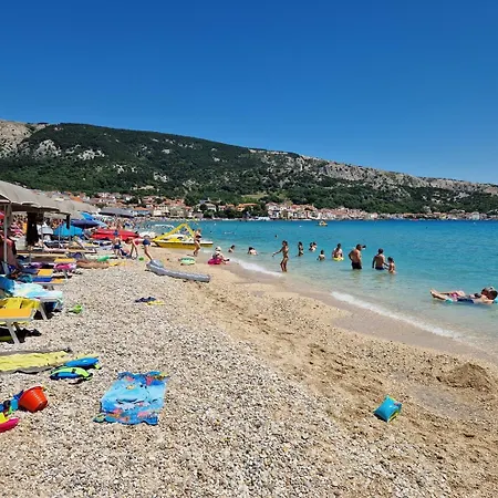 Apartment Rozman Baska (Krk)