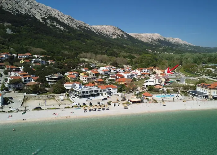 Rozman Apartmán Baška